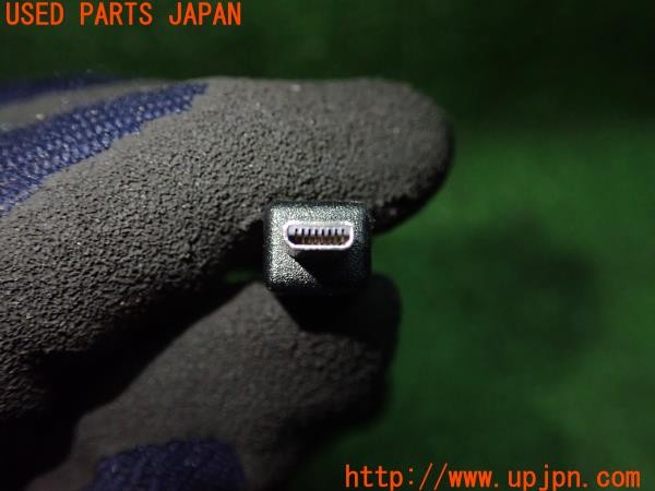 3UPJ=9227930550]CX-8 25S(KG5P)COMTEC コムテック OBD2-R3 レーダー探知機用 OBDII アダプター 電源ハーネス 中古_4