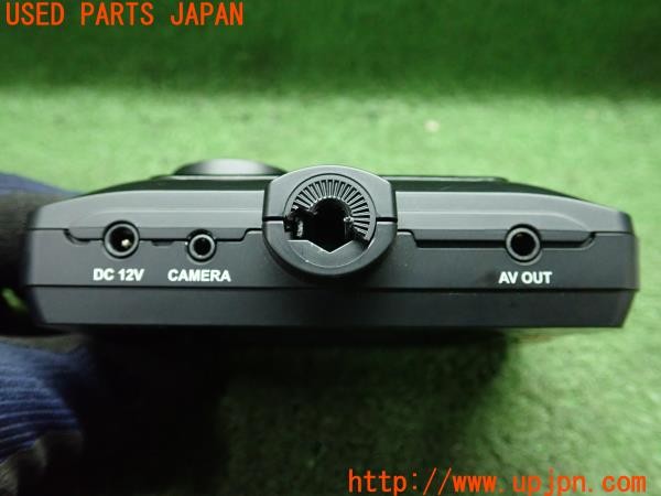 3UPJ=9227930579]CX-8 25S(KG5P)COMTEC コムテック ZDR015 ドライブレコーダー フロントカメラのみ 中古_4