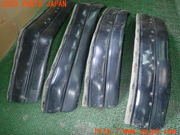 3UPJ=9227940011]ジープ(J55(改))社外 オーバーフェンダー ゴム 中古_2