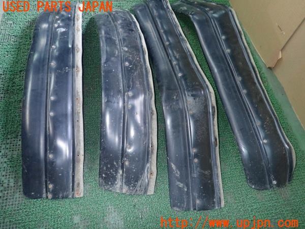 3UPJ=9227940011]ジープ(J55(改))社外 オーバーフェンダー ゴム 中古_3
