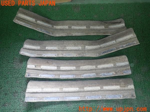3UPJ=9227940011]ジープ(J55(改))社外 オーバーフェンダー ゴム 中古_5