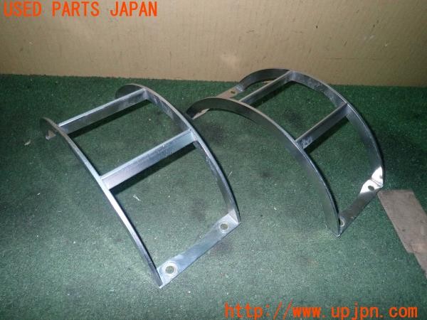 3UPJ=9227940012]ジープ(J55(改))社外 ヘッドライトガード 中古_2