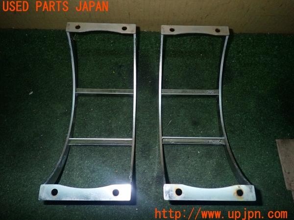 3UPJ=9227940012]ジープ(J55(改))社外 ヘッドライトガード 中古_4