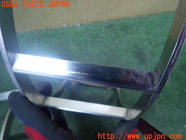 3UPJ=9227940012]ジープ(J55(改))社外 ヘッドライトガード 中古_5