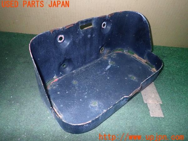 3UPJ=9227940020]ジープ(J55(改))純正 ジェリ缶ホルダー キャリア 中古_2