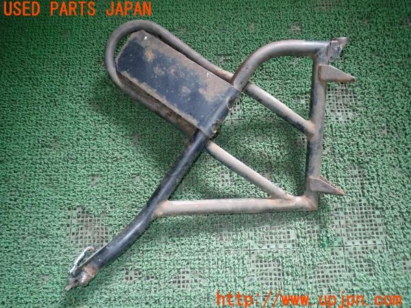 3UPJ=9227940021]ジープ(J55(改))純正加工 スペアタイヤキャリア 中古_2