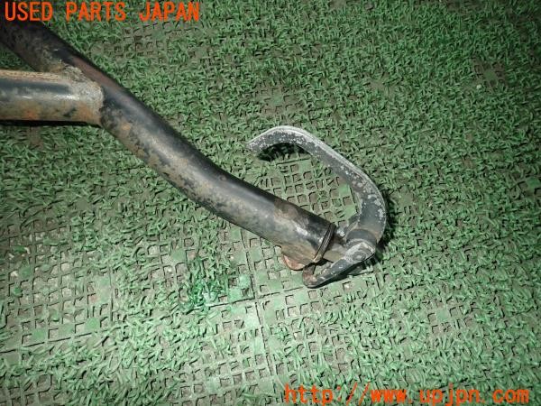 3UPJ=9227940021]ジープ(J55(改))純正加工 スペアタイヤキャリア 中古_3