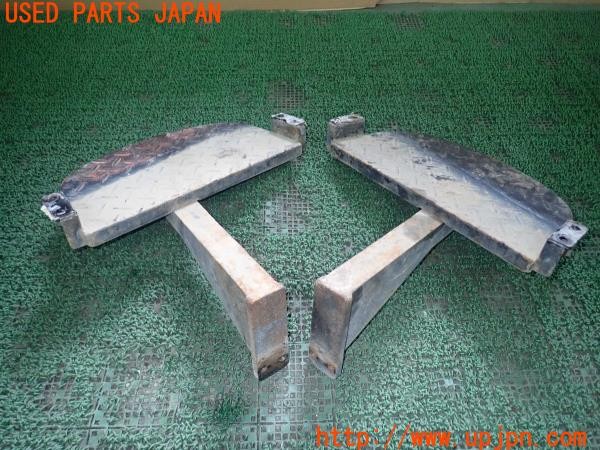 3UPJ=9227940025]ジープ(J55(改))純正加工 サイドステップ ボディリフト 中古_2