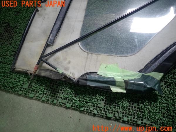 3UPJ=9227940035]ジープ(J55(改))BESTOP ベストップ ソフトトップ 幌 ドア 中古_4