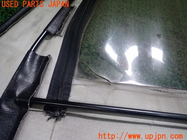 3UPJ=9227940035]ジープ(J55(改))BESTOP ベストップ ソフトトップ 幌 ドア 中古_5