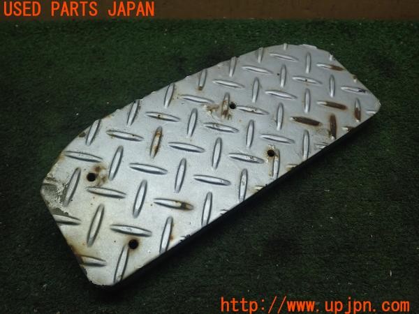 3UPJ=9227940056]ジープ(J55(改))社外 リアステップ 中古_2