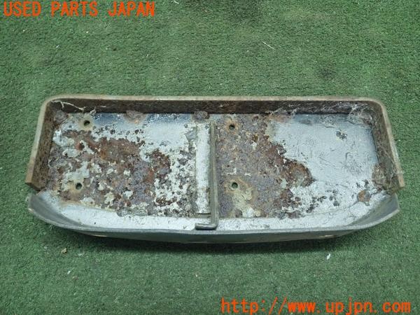 3UPJ=9227940056]ジープ(J55(改))社外 リアステップ 中古_4