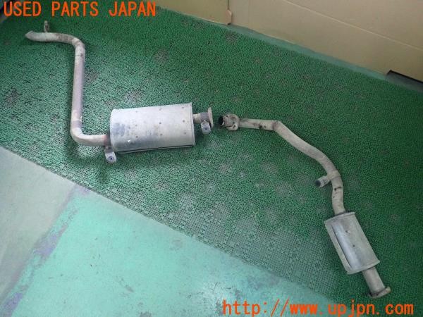 3UPJ=9227940152]ジープ(J55(改))純正加工 マフラー ボディリフト 中古_2