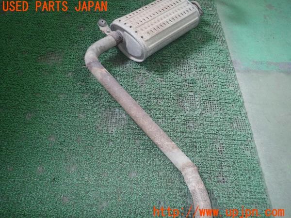 3UPJ=9227940152]ジープ(J55(改))純正加工 マフラー ボディリフト 中古_4