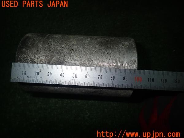 3UPJ=9227940417]ジープ(J55(改))社外 ボディリフトブロック 100mm 中古_4