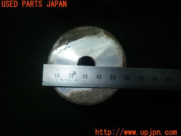 3UPJ=9227940417]ジープ(J55(改))社外 ボディリフトブロック 100mm 中古_5