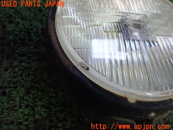 3UPJ=9227940558]ジープ(J55(改))CIBIE シビエ フォグランプ ステー付き 中古_4