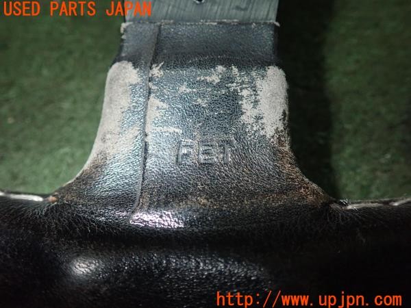 3UPJ=9227940617]ジープ(J55(改))NARDI ナルディ CLASSIC ステアリング 390mm 中古_5