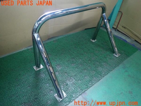 3UPJ=9227940715]ジープ(J55(改))社外 ロールバー 3インチ 中古_2