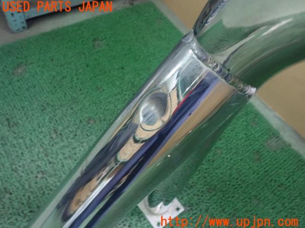 3UPJ=9227940715]ジープ(J55(改))社外 ロールバー 3インチ 中古_3
