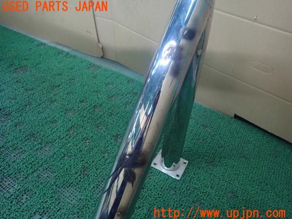 3UPJ=9227940715]ジープ(J55(改))社外 ロールバー 3インチ 中古_4
