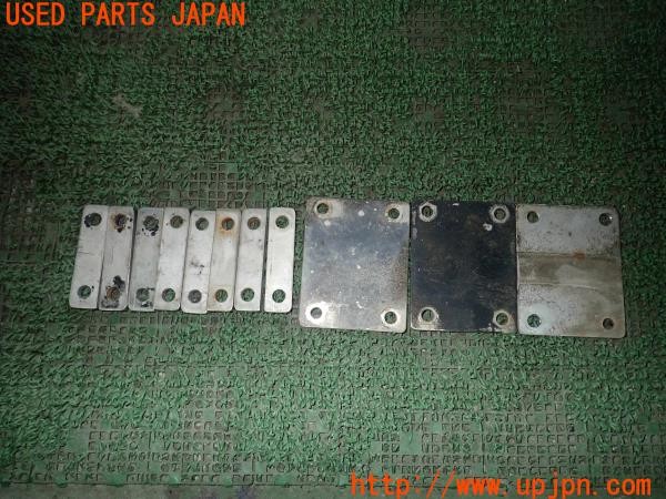 3UPJ=9227940715]ジープ(J55(改))社外 ロールバー 3インチ 中古_5