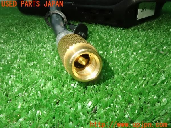 3UPJ=9227950625]レクサス CT200h(ZWA10)純正 パンク修理キット エアコンプレッサー 中古_3