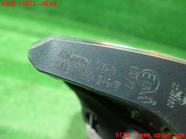 1UPJ-9227951550]レクサス・CT200h(ZWA10)右リアフィニッシャー 中古_3