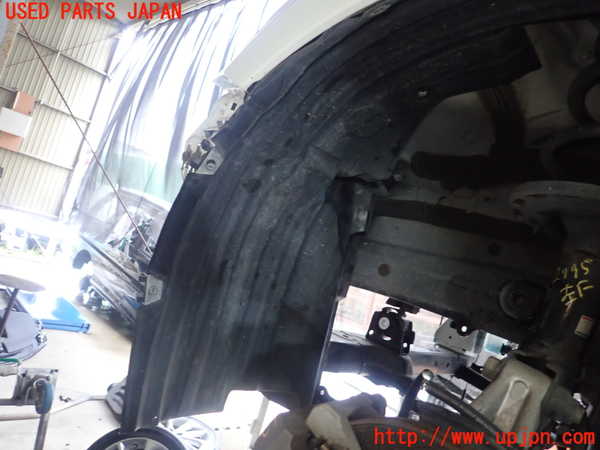1UPJ-9227951092]レクサス・CT200h(ZWA10)左前フェンダーライナー 中古_2