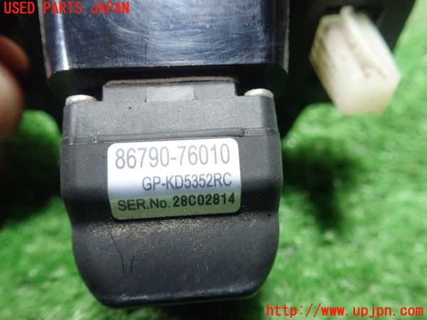 1UPJ-9227956680]レクサス・CT200h(ZWA10)バックカメラ 中古_2
