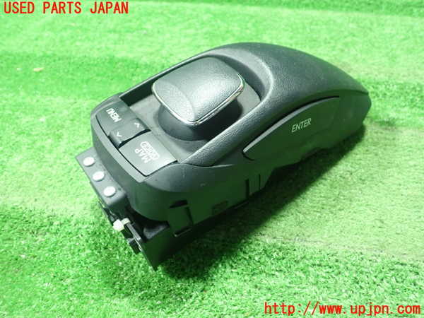 1UPJ-9227956306]レクサス・CT200h(ZWA10)スイッチ1 ナビコントロール 中古_2