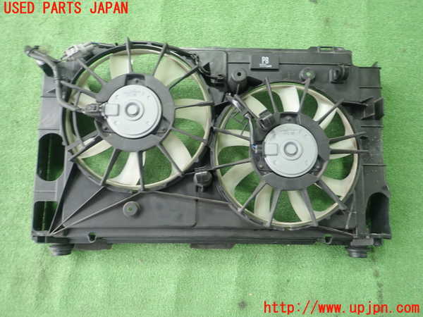 1UPJ-9227956836]レクサス・CT200h(ZWA10)電動ファン1 中古_2