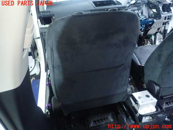 1UPJ-9227957065]レクサス・CT200h(ZWA10)助手席シート 中古_2