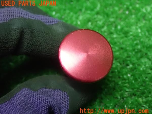3UPJ=9227960001]86(BRZ)(ZN6 A型)社外 スピンターンノブ 中古_3