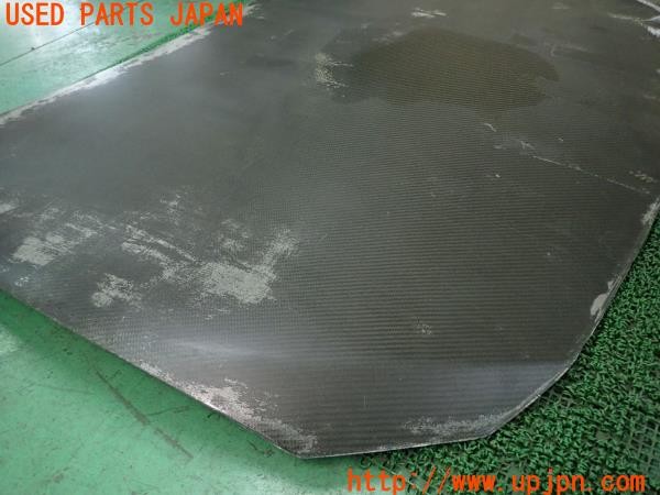 3UPJ=9227960051]86(BRZ)(ZN6 A型)メーカー不明 カーボン ボンネット FRP 中古_3