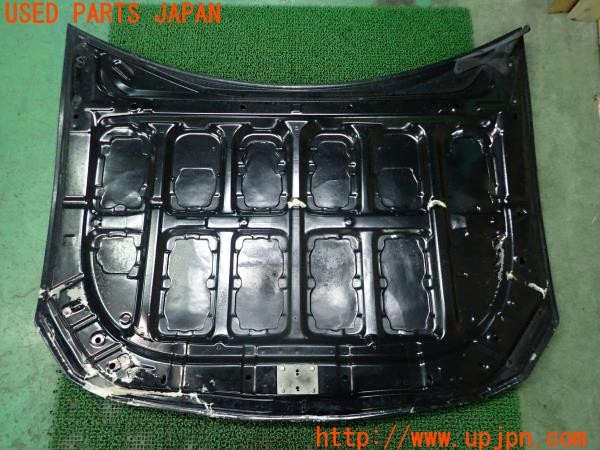 3UPJ=9227960051]86(BRZ)(ZN6 A型)メーカー不明 カーボン ボンネット FRP 中古_4