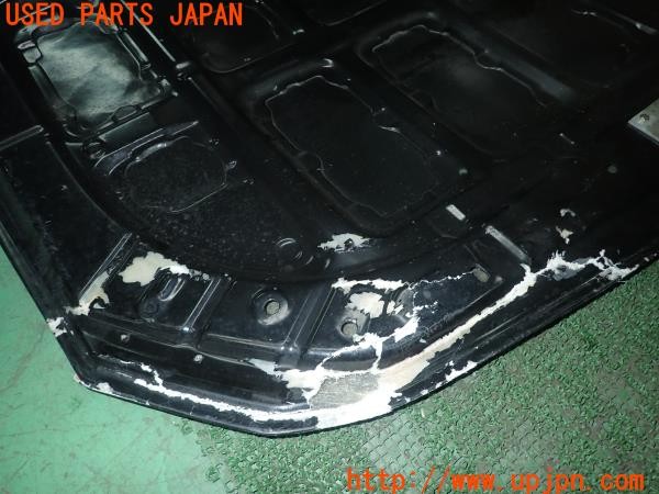 3UPJ=9227960051]86(BRZ)(ZN6 A型)メーカー不明 カーボン ボンネット FRP 中古_5