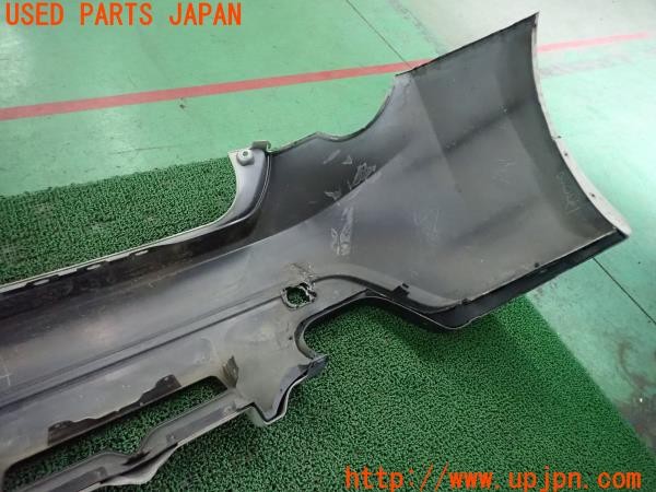 3UPJ=9227960058]86(BRZ)(ZN6 A型)純正 リアバンパー TRDリアスポイラー付 中古_3
