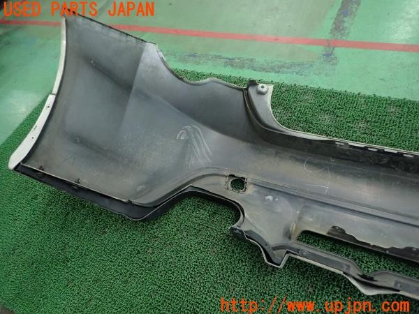 3UPJ=9227960058]86(BRZ)(ZN6 A型)純正 リアバンパー TRDリアスポイラー付 中古_4