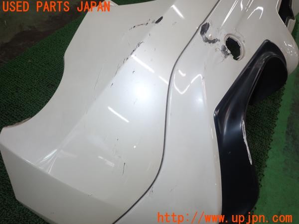 3UPJ=9227960058]86(BRZ)(ZN6 A型)純正 リアバンパー TRDリアスポイラー付 中古_5