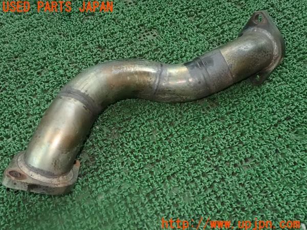 3UPJ=9227960108]86(BRZ)(ZN6 A型)TRUST トラスト エキパイ フロントパイプ 中古_1