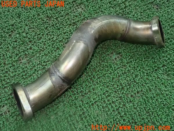 3UPJ=9227960108]86(BRZ)(ZN6 A型)TRUST トラスト エキパイ フロントパイプ 中古_2