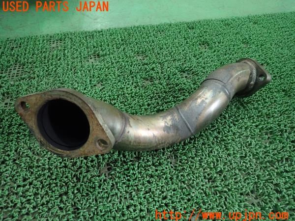 3UPJ=9227960108]86(BRZ)(ZN6 A型)TRUST トラスト エキパイ フロントパイプ 中古_3