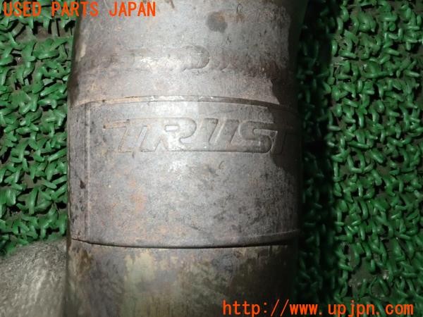 3UPJ=9227960108]86(BRZ)(ZN6 A型)TRUST トラスト エキパイ フロントパイプ 中古_5