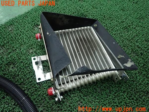 3UPJ=9227960117]86(BRZ)(ZN6 A型)HKS オイルクーラー 難有 中古_5