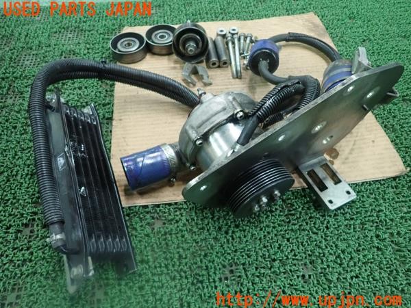3UPJ=9227960136]86(BRZ)(ZN6 A型)HKS スーパーチャ－ジャー GTS7040L 中古_2