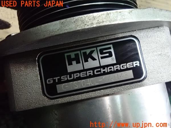 3UPJ=9227960136]86(BRZ)(ZN6 A型)HKS スーパーチャ－ジャー GTS7040L 中古_5