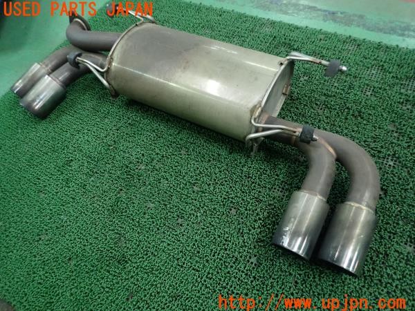 3UPJ=9227960152]86(BRZ)(ZN6 A型)純正 TRD リアマフラー 中古_3