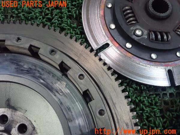 3UPJ=9227960202]86(BRZ)(ZN6 A型)OS技研 ストリートマスター クラッチ MONO-METAL SOFT シングル 中古_4