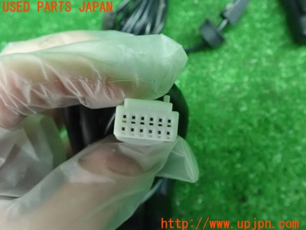 3UPJ=9227960503]86(BRZ)(ZN6 A型)トヨタ純正 ETC車載器 08686-00243 中古_3
